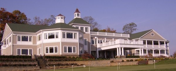 Beacon Hill Country Club Clubhouse